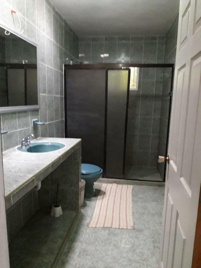 Hospedaje Papagrande Homun Kültér fotó