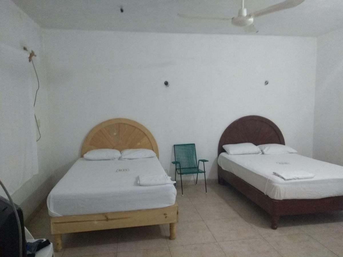 Hospedaje Papagrande Homun Kültér fotó