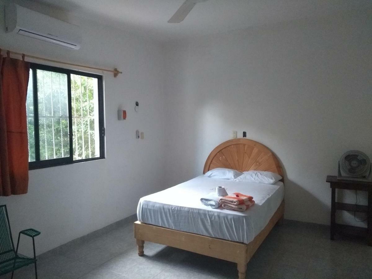 Hospedaje Papagrande Homun Kültér fotó