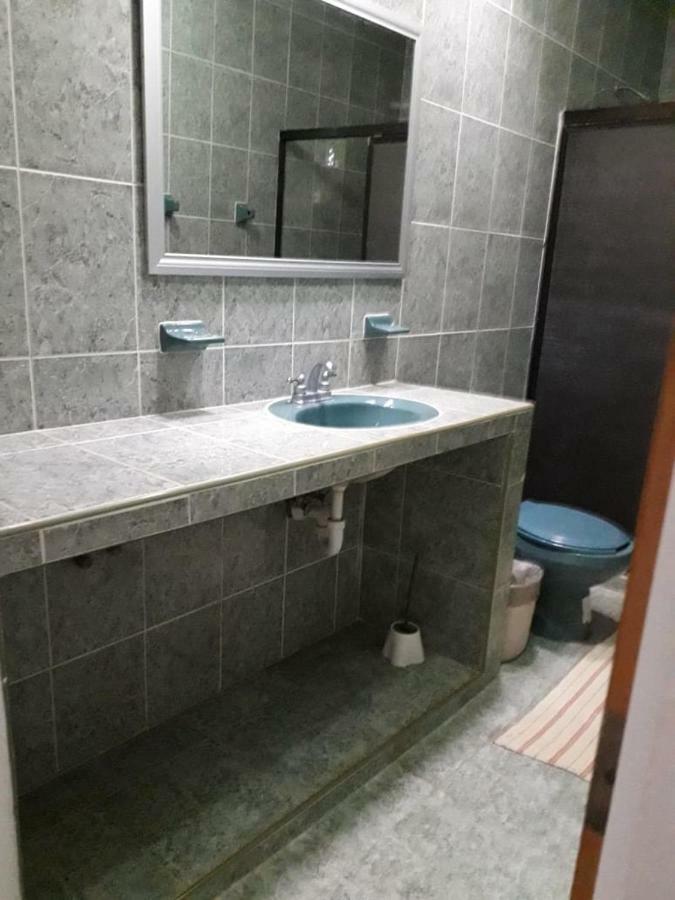 Hospedaje Papagrande Homun Kültér fotó
